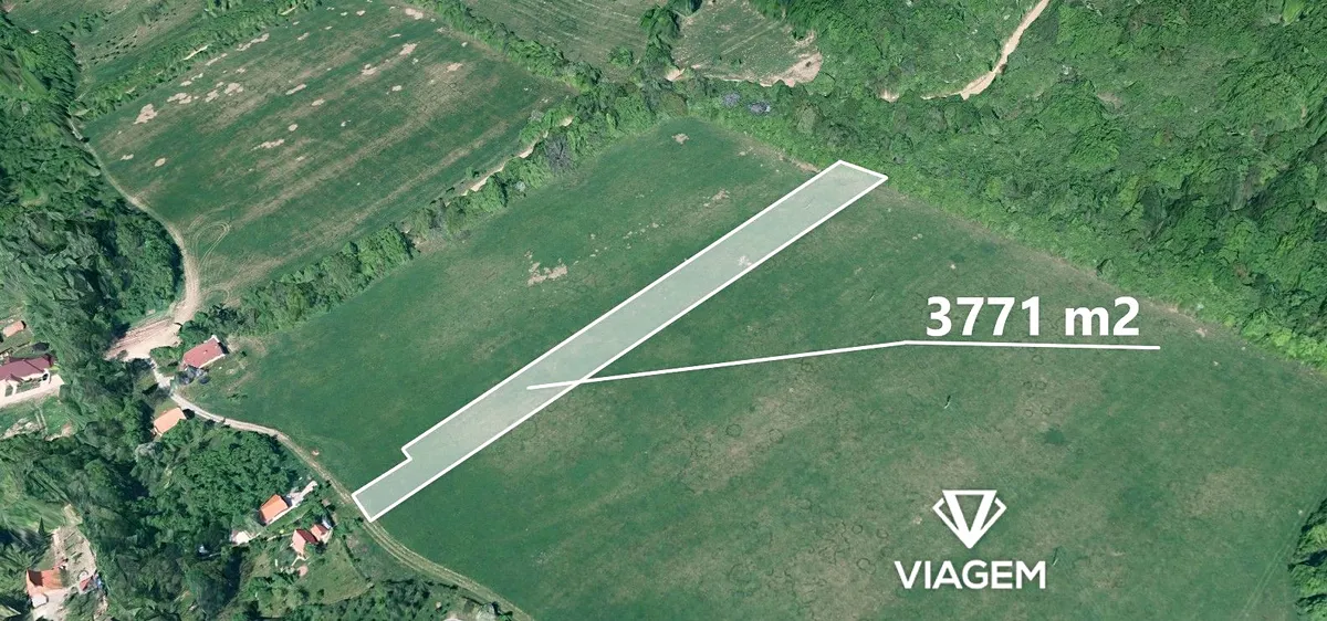 Prodej podílu 1/8 pole 471 m²